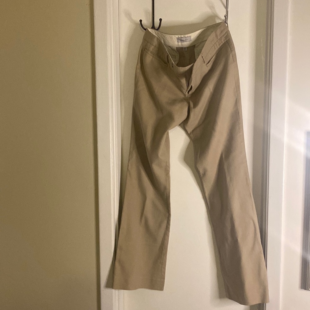 Gap khakis